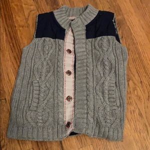 Mud pie Boys Vest